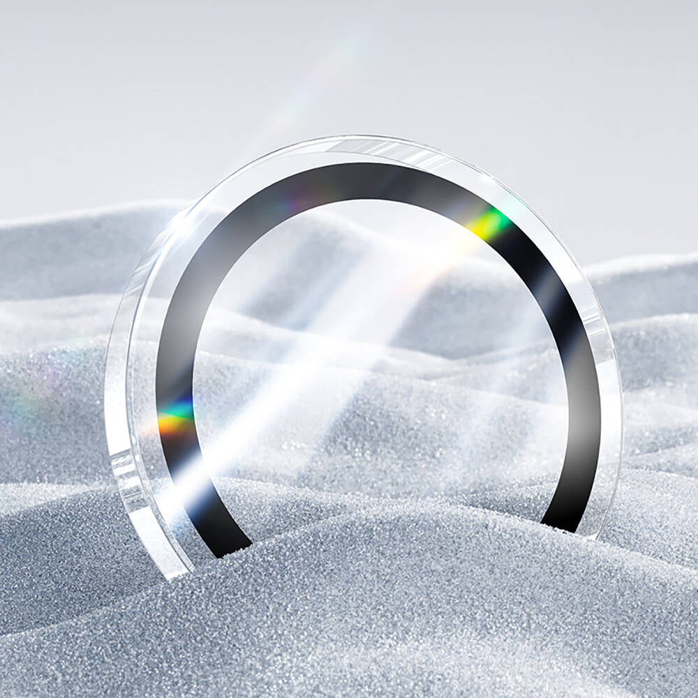 Benks iPhone 16 AR Glass Warrior Transparan Premium Cam Kamera Lens Koruyucu Benks iPhone 16 AR Glass Warrior Transparan Premium Cam Kamera Lens Koruyucu